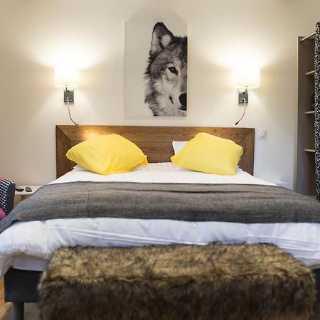 Le Passe Montagne Bed & Breakfast Uvernet-Fours ภายนอก รูปภาพ