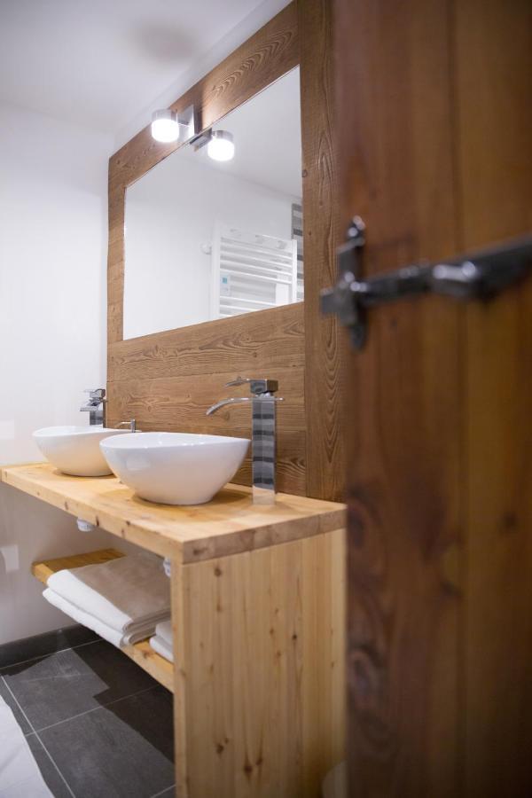 Le Passe Montagne Bed & Breakfast Uvernet-Fours ภายนอก รูปภาพ