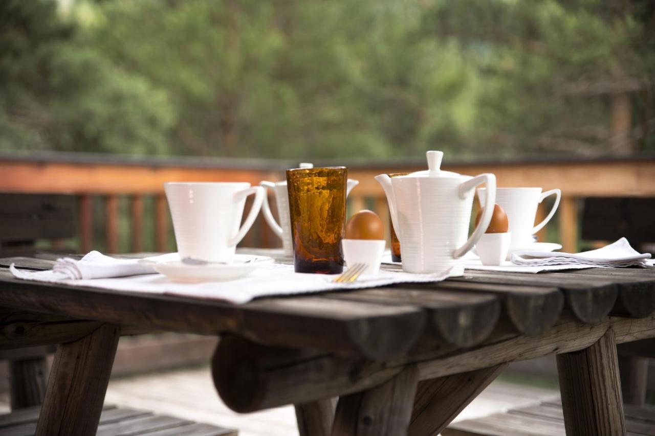Le Passe Montagne Bed & Breakfast Uvernet-Fours ภายนอก รูปภาพ