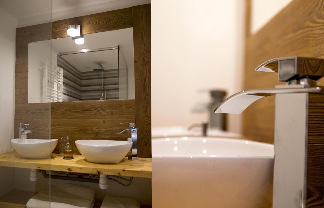 Le Passe Montagne Bed & Breakfast Uvernet-Fours ภายนอก รูปภาพ