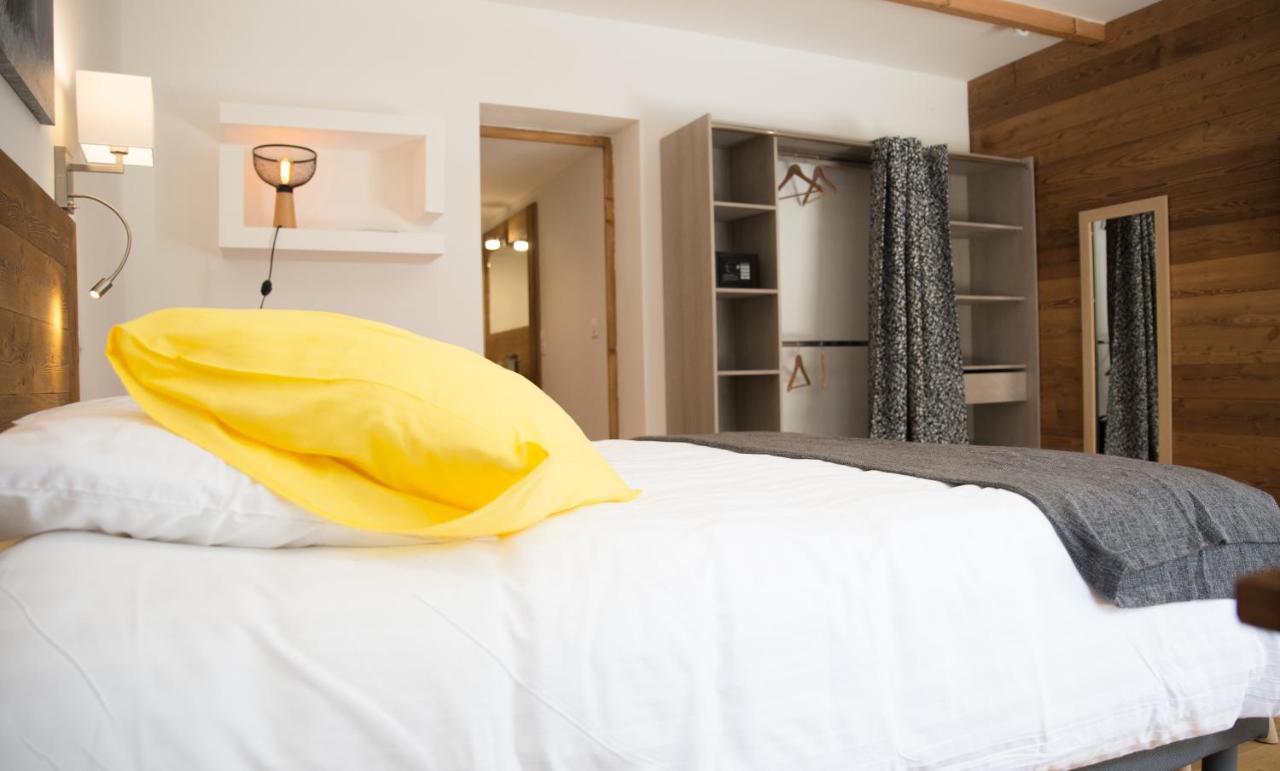 Le Passe Montagne Bed & Breakfast Uvernet-Fours ภายนอก รูปภาพ